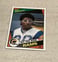 ERIC DICKERSON 1984 Topps Football #280 - ROOKIE CARD / RC - HOF