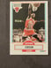 1990-91 Fleer #26 Michael Jordan Chicago Bulls, North Carolina, HOF