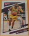 2021-22 Donruss Basketball LeBron James Los Angeles Lakers Base Card #12