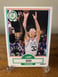 1990 Fleer #8 Larry Bird Boston Celtics NBA Basketball Card