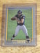 2001 Topps Drew Brees Rookie RC #328 Chargers Saints