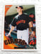 2010 Topps Buster Posey #2 RC Rookie Baseball Card San Francisco Giants