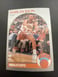 1990 NBA Hoops Mark Jackson Knicks  #205 - Menendez Brothers Courtside