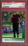 2001 Upper Deck #1 Tiger Woods Rookie  PSA 9 MINT $$$$