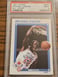 Michael Jordan 1991 Hoops all-star card#253