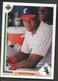 1991 Upper Deck FRANK THOMAS "Flipping the Middle Finger" Rookie Card #246