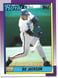 1990 Topps BO JACKSON Baseball Card #300 Kansas City Royals