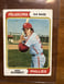 1974 Topps - #283 Mike Schmidt 2nd Year VG
