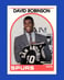 1989-90 NBA Hoops Set-Break #138 David Robinson NM-MT OR BETTER *GMCARDS*