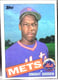 Dwight (Doc) Gooden 1985 Topps #620 ROOKIE