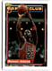 Michael Jordan 1992-93 Topps Basketball 50 Point Club #205 Bulls HOF GOAT
