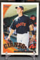 2010 Topps Buster Posey Rookie Card RC #2 San Francisco Giants