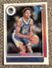 2021-22 NBA Hoops Jonathan Kuminga Rookie Card #219 Golden State Warriors RC NBA