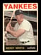 1964 Topps - #50 Mickey Mantle - DCK's No Reserve Auction