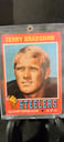 1971 Topps Terry Bradshaw Rookie Card #156