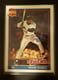 1991 Topps Frank Thomas Baseball Card #79