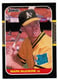 1987 DONRUSS MARK McGWIRE RATED ROOKIE #46 - NM