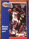 Michael Jordan 1991-92 Fleer Card #220 Chicago Bulls NBA HOF Cheap Shipping GOAT