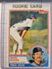 1983 WADE BOGGS TOPPS RC #498 MINT HOF BOSTON RED SOX