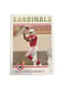 2004 Topps Football LARRY FITZGERALD Rookie Card RC #360 Cardinals