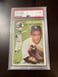1954 TOPPS Baseball Card #50 YOGI BERRA PSA 6 NM HOF New York Yankees