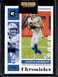 2020 Chronicles Justin Herbert Rookie Card RC #53 Chargers