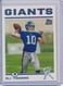 ELI MANNING 2004 TOPPS ROOKIE CARD RC #350