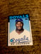 1986 Bo Jackson Rookie Original Topps Traded RC #50T Royals MINT