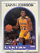 1989 NBA Hoops Earvin MAGIC Johnson Los Angeles Lakers Basketball Card HOF #270