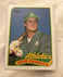 1989 Topps JOSE CANSECO Athletics #500