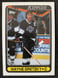 1990 Topps Wayne Gretzky #120 in near mint to mint condition. 13102 assists