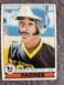 1979 Topps Ozzie Smith #116 Rookie Card RC Very Nice