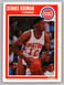 1989 Fleer #49 Dennis Rodman  Detroit Pistons