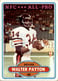 1980 Topps Walter Payton Chicago Bears #160