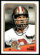 1988 Topps Steve Young G25 San Francisco 49ers #39