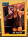 1991 Sid Vicious Impel Wrestling Card #26 WCW WWE Classic Superstars NWA Sycho