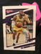 2021-22 Panini Donruss LeBron James #12 Los Angeles Lakers Card