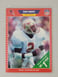 Deion Sanders 1989 Pro Set Rookie Card RC #486 Atlanta Falcons Florida State