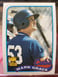 1989 Topps Baseball Mark Grace #465 Chicago Cubs