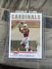 Larry Fitzgerald 2004 Topps Rookie Card #360