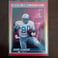 BARRY SANDERS 1990 Score Ground Force insert card #325 Detroit Lions NFL HOF