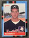 1988 Donruss Tom Glavine Rookie Baseball Card #644 RC Atlanta Braves HOF
