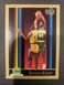 1990 Skybox Shawn Kemp RC Rookie #268 Seattle Supersonics