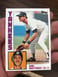 1984 Topps Don Mattingly Rookie Card  #8