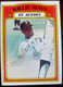 1972 Topps - In Action #50 Willie Mays