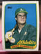 1989 Topps Baseball Jose Canseco #500 Oakland Athletics 