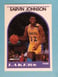 1989-90 Hoops Magic Johnson Los Angeles Lakers #270 🏀