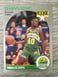 1990 NBA Hoops Shawn Kemp Rookie #279 Seattle Supersonics