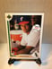 1991 Upper Deck #246 Frank Thomas Rookie RC Chicago White Sox.