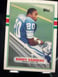 1989 Topps Traded #83T Barry Sanders RC Rookie LIONS